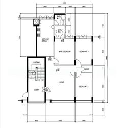 Blk 916 TAMPINES PALMSVILLE (Tampines), HDB 4 Rooms #541912041